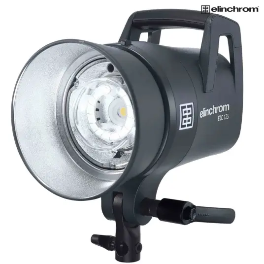 Elinchrom ELC 500/500 Kit med 2 stk ELC 500 Elinchrom ELC 500/500 Kit med 2 stk ELC 500