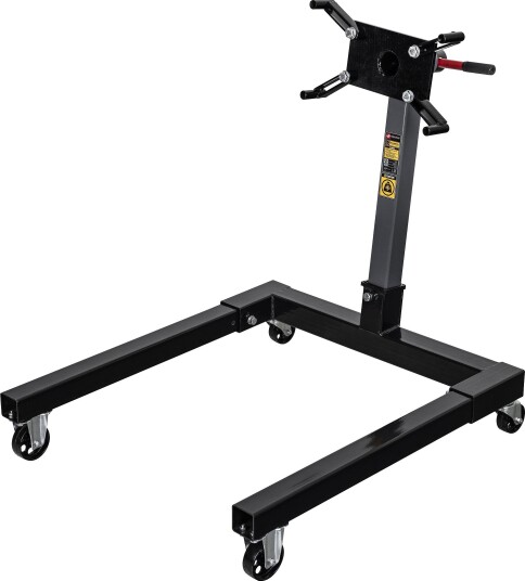 PELA 74367 Motorstativ til PELA Tools V8, Verksted & bil