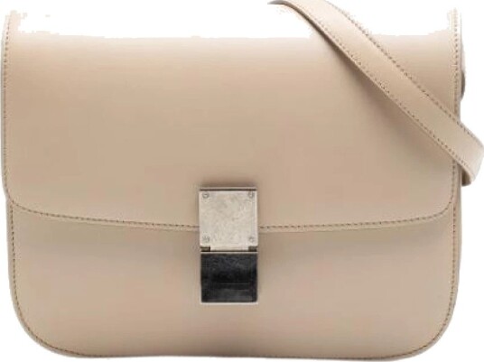 Celine Vintage Dame Pre owned Beige ONE SIZE, Celine Vintage Dame Pre owned Beige ONE SIZE,
