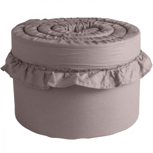 NG Baby Spjelltrekk Thick Ruffle DP