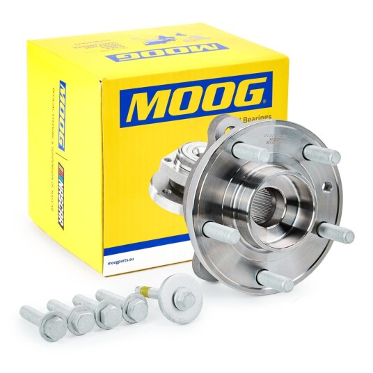 Hjullager MOOG VV-WB-12755 Hjullager MOOG VV-WB-12755