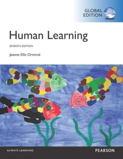 Human Learning, Global Edition Av Jeanne Ormrod