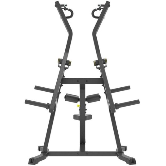Impulse Lat Pulldown Black Impulse Lat Pulldown Black