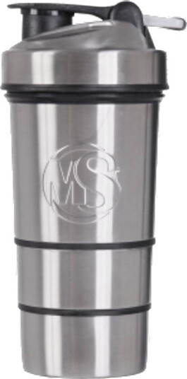 MetalShake Cool Steel 550ml