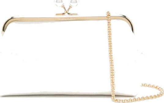 Anya Hindmarch Dame Vesker Hvit ONE SIZE, Anya Hindmarch Dame Vesker Hvit ONE SIZE,