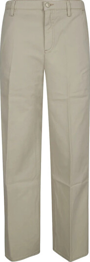 7 For All Mankind Dame Bukser Grå W25,