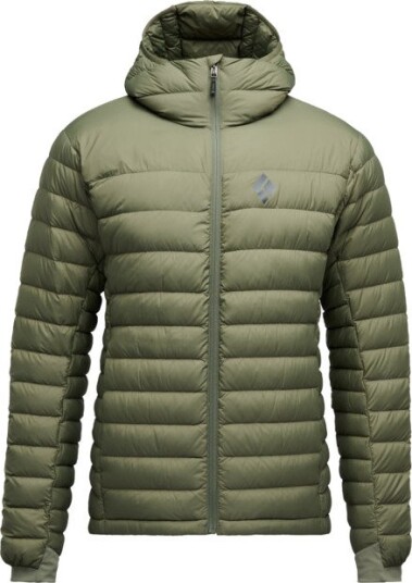 Black Diamond Men"s Access Down Hoody Tundra XL