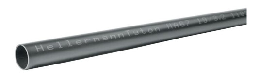 Hellermann Tyton HA67 Krympeslange limbelagt 1,2 m 19/3 mm Installasjonsmaterial