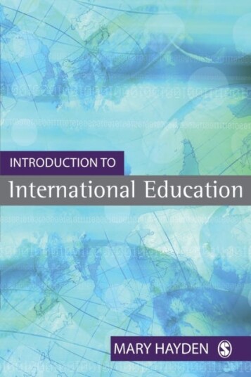 Introduction to International Education International Schools and their Communities