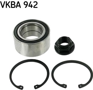 SKF VKBA 942 Hjullager
