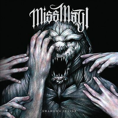 MediaTronixs Miss May I : Shadows Inside CD (2017) Pre-Owned