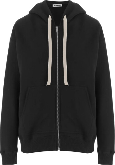 Jil Sander Dame Gensere & Hettegensere Svart XS,