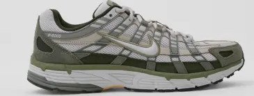 Nike Nike P 6000 Lave sneakers Grønn