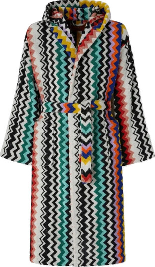 Missoni Home Dame Natt og Loungeklær Flerfarget M,