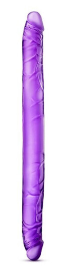 B Yours Double Dildo Purple 42,5cm B Yours Double Dildo Purple 42,5cm