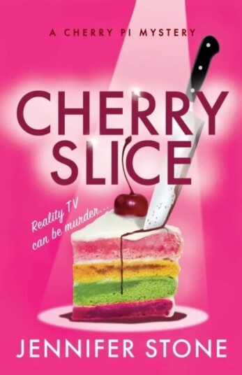 Cherry Slice Av Jennifer Stone