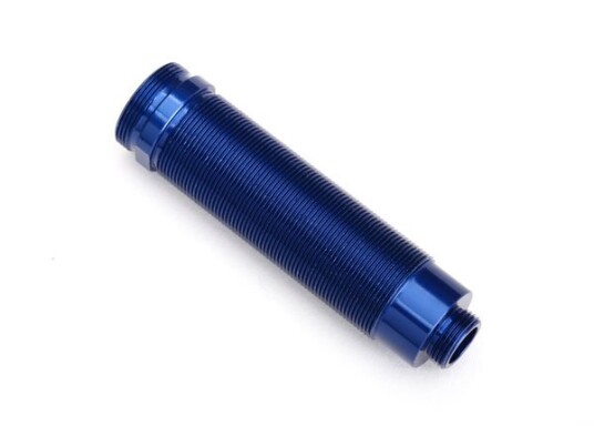 Traxxas 8452X Body GTR Shock 64mm Blue Aluminum Threaded