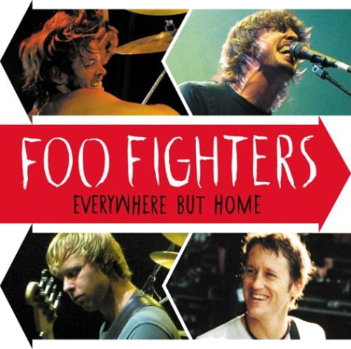 Everywhere But Home DVD