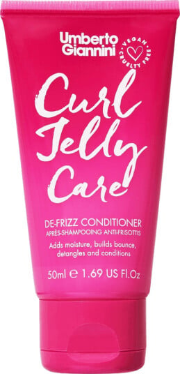 Umberto Giannini Curl Jelly Mini Care Conditioner 50ml