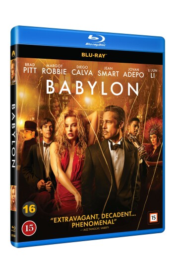 Babylon (2disc)