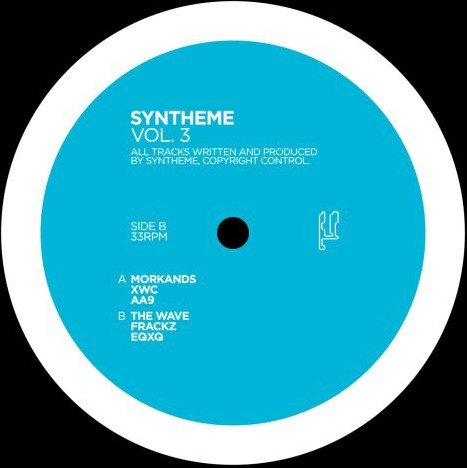 Volume 3 Vinyl