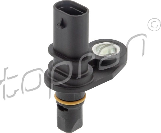 Sensor, ABS TOPRAN 410 865