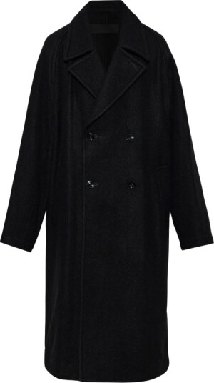 Lemaire Dame Frakker Svart 4XL, Lemaire Dame Frakker Svart 4XL,