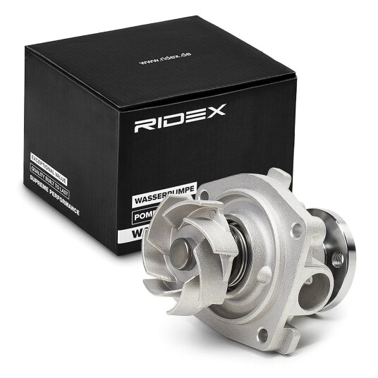 RIDEX 1260W0613 Vannpumpe RIDEX 1260W0613 Vannpumpe