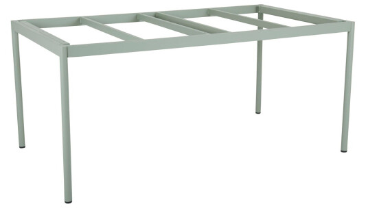 Brafab Nox bordstativ Dusty green 158 x 90 cm Grønn
