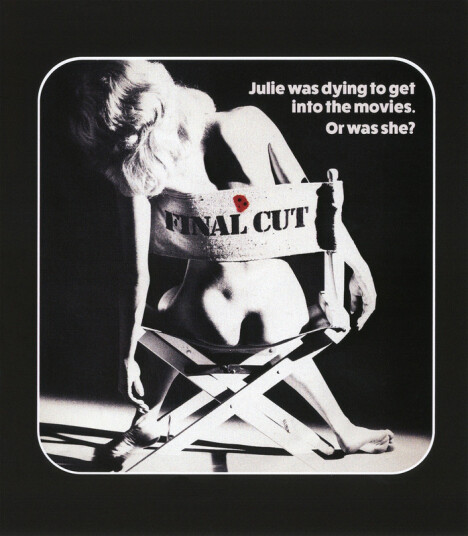 Final Cut 1980 Bluray