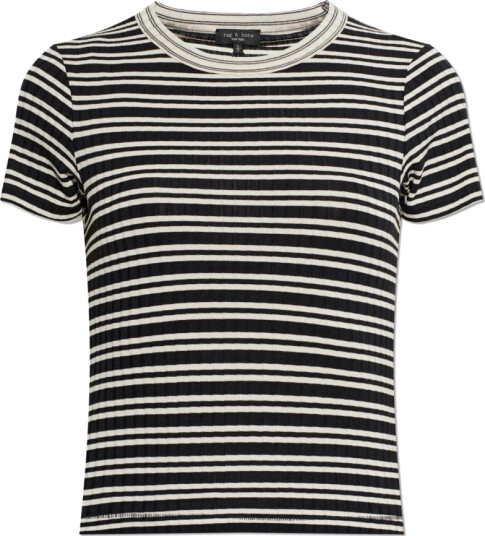 Rag & Bone Dame Topper Svart M,