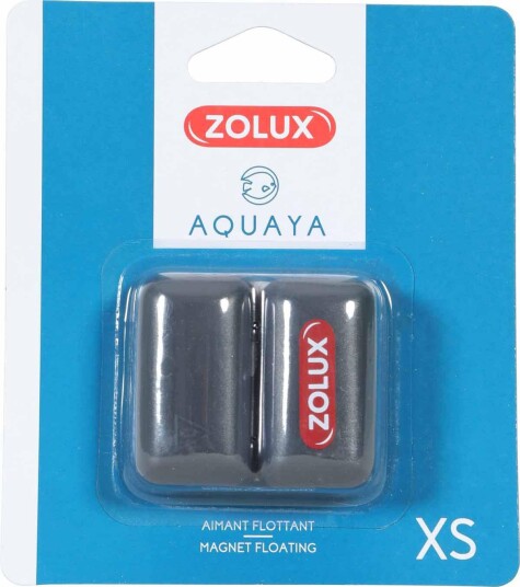 ZOLUX - Aquaya Algae Magnet Floating Mini -  133.6006 