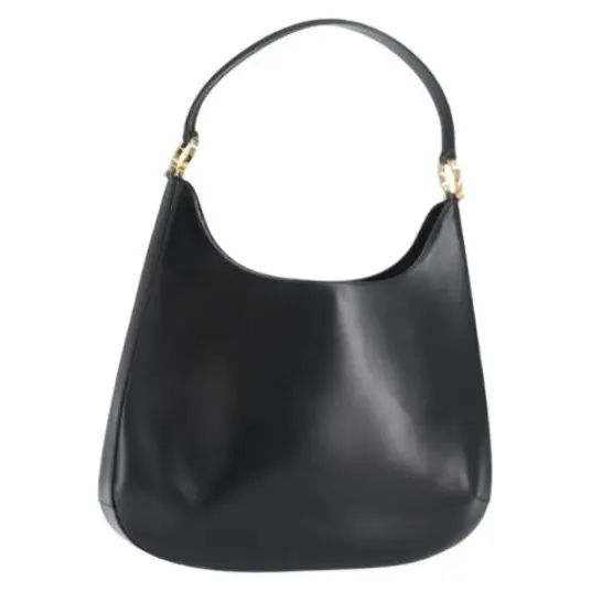 Salvatore Ferragamo Dame Svart