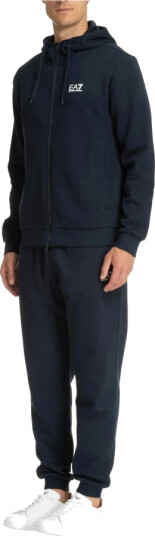 Emporio Armani EA7 Herre Sport Blå XL,