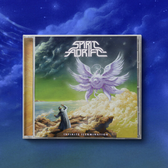 Spirit Adrift Infinite Illumination CD