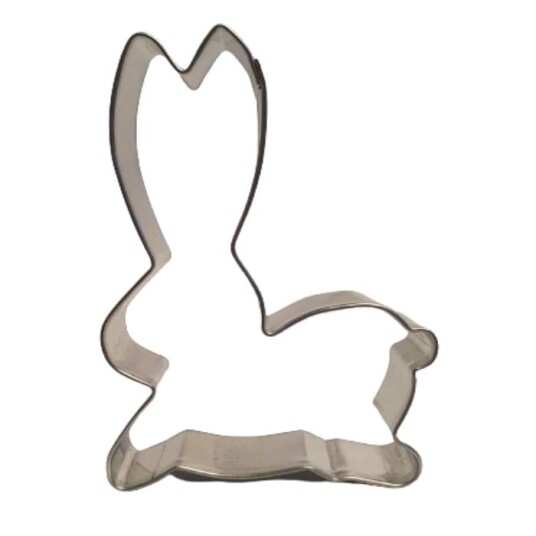 Pepperkakeform Kanin Hoppende 7cm Pepperkakeform Kanin Hoppende 7cm