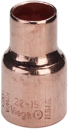 18 x 12 mm Lodde reduksjonshylse/hylse
