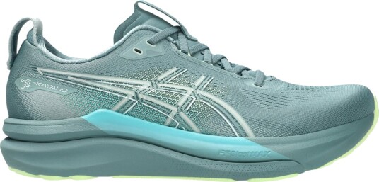 ASICS Gel Kayano 33 Joggesko Herre Blå 42,5 ASICS Gel Kayano 33 Joggesko Herre Blå 42,5