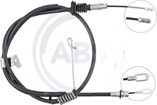 Bremsewire A.B.S. K14069