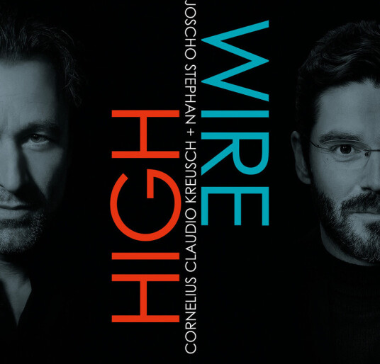 Cornelius Claudio Kreusch, Joscho Stephan Highwire CD