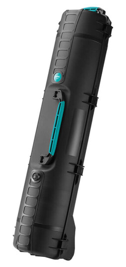 HPRC 6500WTRIBLB wheeled tripod kit