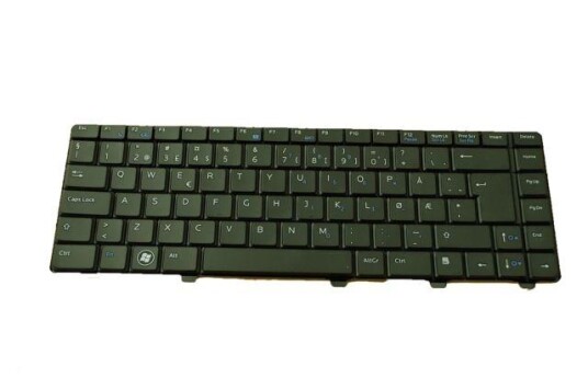 DELL Keyboard (NORWEGIAN)