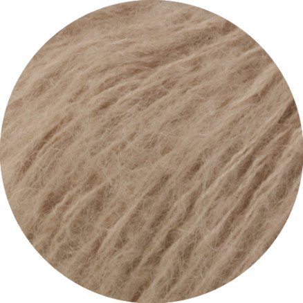 Lana Grossa Mohair di Gio Garn 8 Beige Lana Grossa Mohair di Gio Garn 8 Beige