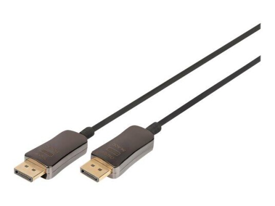 Digitus DisplayPort-kabel - DisplayPort til DisplayPort - 15 m
