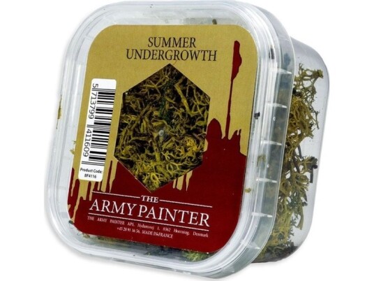 Army Painter Army Painter - Basing Summer Undergrowth Bas