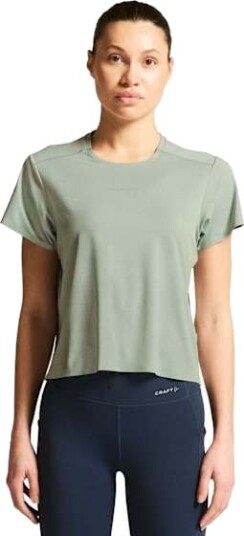 Craft Women"s Hypervent Tee Pigeon XS