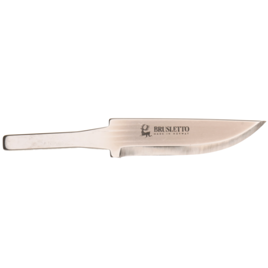Brusletto Knivblad Sandvik 12C27 Nansen