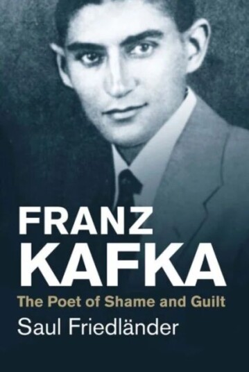 Franz Kafka Av Saul Friedlander