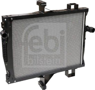 Radiator, motorkjøling FEBI BILSTEIN 184206