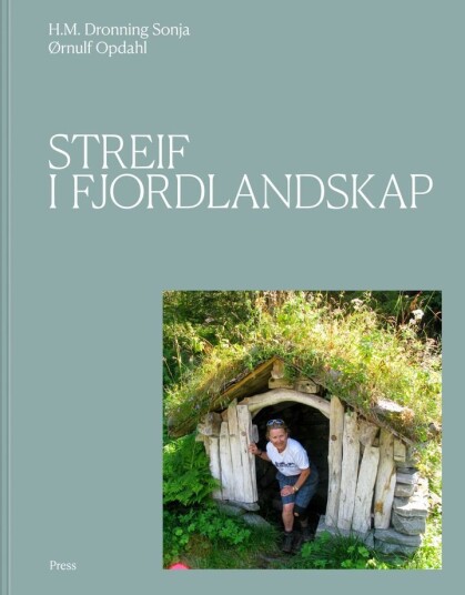 Streif i fjordlandskap Streif i fjordlandskap